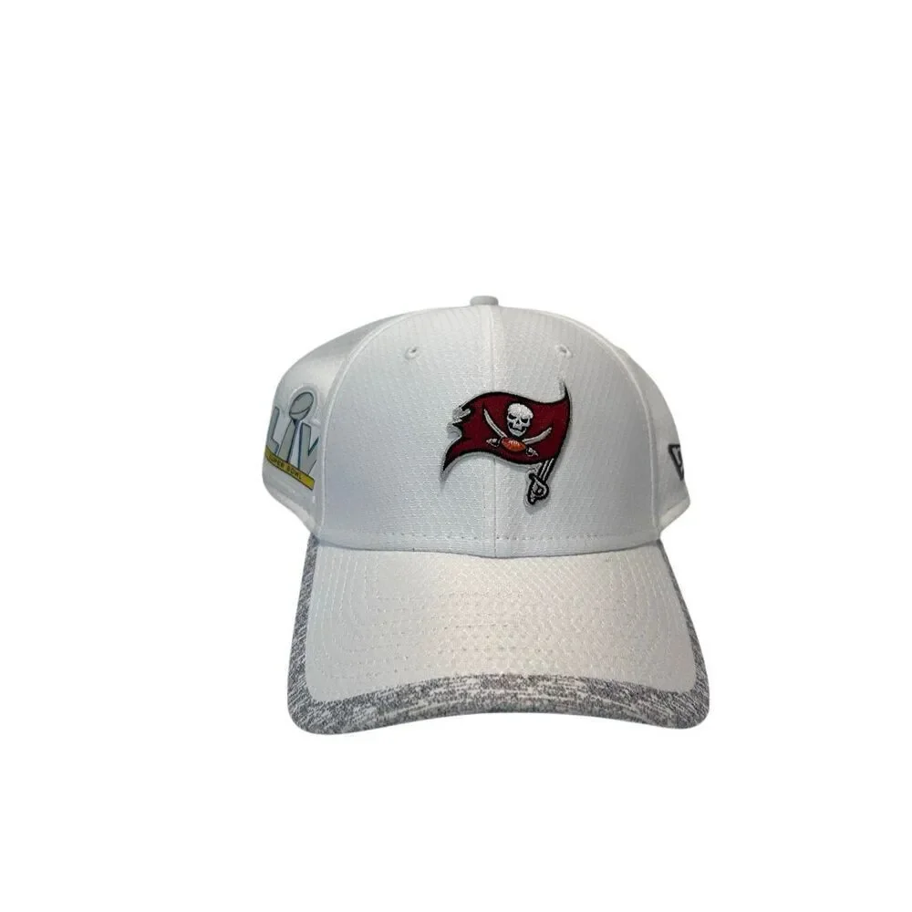 Tampa Bay Buccaneers LIV Super Bowl Hat New Area Adjustable